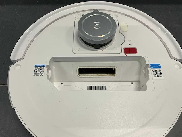 Ecovacs deebot t20 omni robotstofzuiger - afbeelding 5 van  9