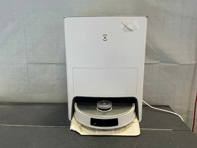 Ecovacs deebot t20 omni robotstofzuiger - afbeelding 1 van  9