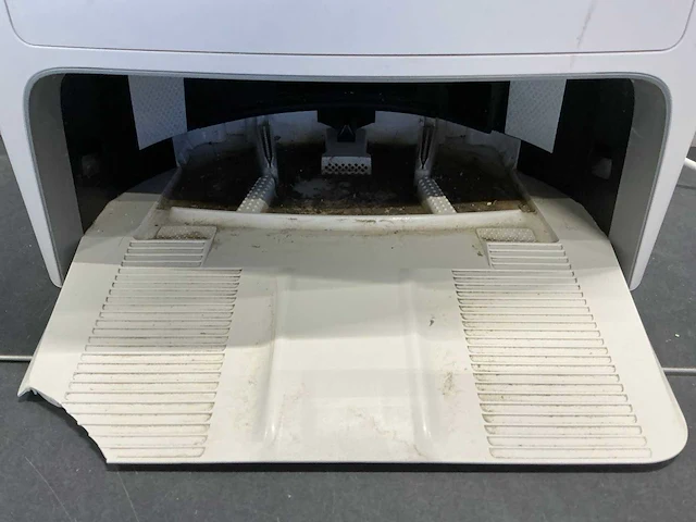 Ecovacs deebot t20 omni robotstofzuiger - afbeelding 2 van  9