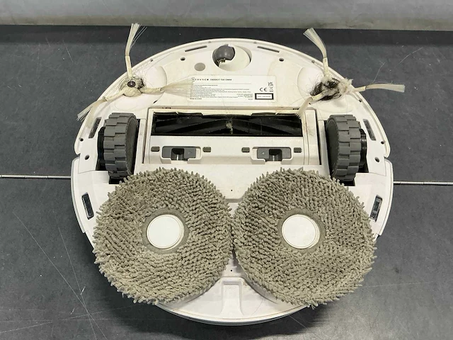 Ecovacs deebot t20 omni robotstofzuiger - afbeelding 8 van  9