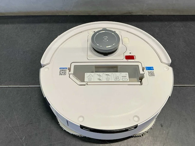 Ecovacs deebot t20 omni robotstofzuiger - afbeelding 1 van  1
