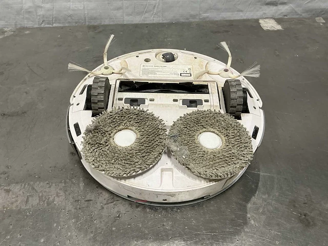 Ecovacs deebot t20 omni robotstofzuiger - afbeelding 2 van  12