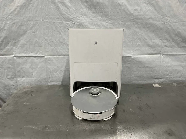 Ecovacs deebot t20 omni robotstofzuiger - afbeelding 1 van  12