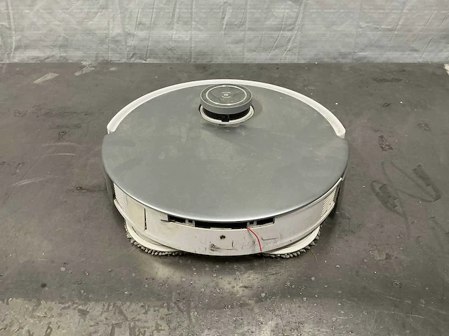 Ecovacs deebot t20 omni robotstofzuiger - afbeelding 11 van  12