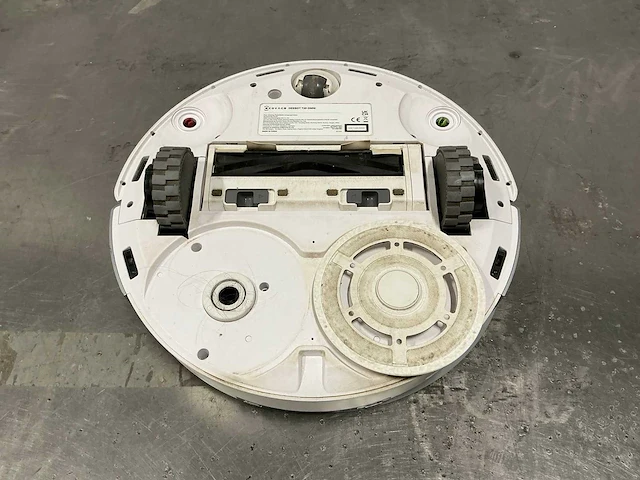 Ecovacs deebot t20 omni robotstofzuiger - afbeelding 2 van  12