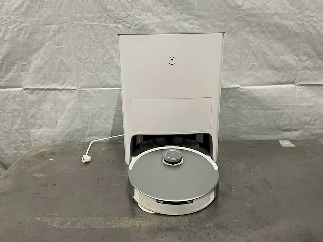 Ecovacs deebot t20 omni robotstofzuiger - afbeelding 1 van  12