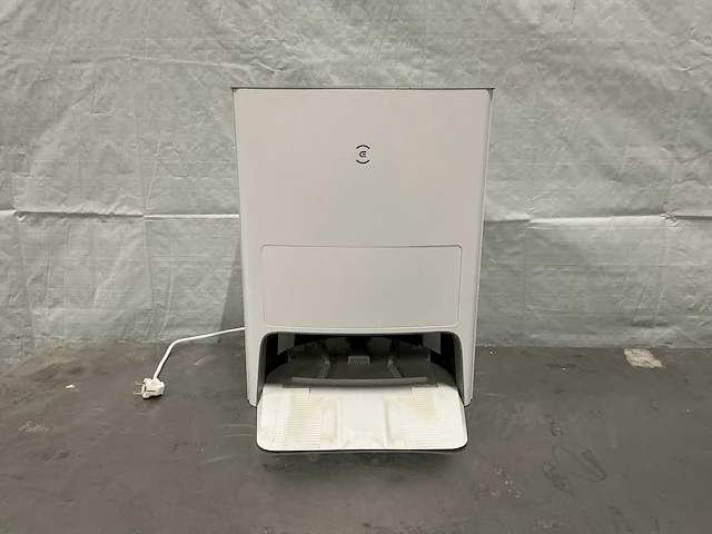 Ecovacs deebot t20 omni robotstofzuiger - afbeelding 6 van  12