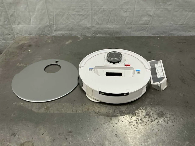 Ecovacs deebot t20 omni robotstofzuiger - afbeelding 12 van  12