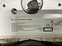 Ecovacs deebot t20 omni robotstofzuiger - afbeelding 2 van  6