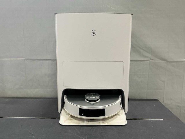 Ecovacs deebot t20 omni robotstofzuiger - afbeelding 1 van  6