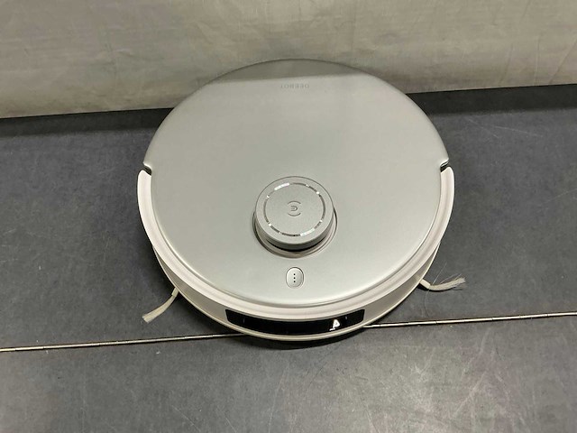 Ecovacs deebot t20 omni robotstofzuiger - afbeelding 4 van  6