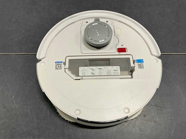Ecovacs deebot t20 omni robotstofzuiger - afbeelding 5 van  6