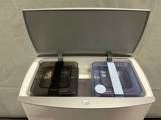 Ecovacs deebot t20 omni robotstofzuiger - afbeelding 4 van  7