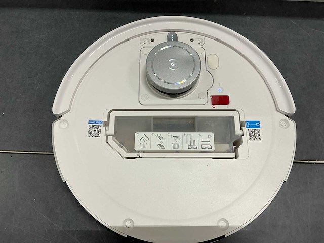 Ecovacs deebot t20 omni robotstofzuiger - afbeelding 6 van  7
