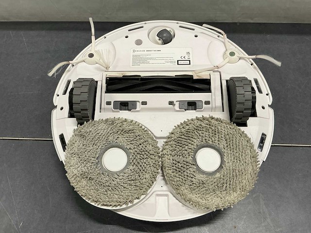 Ecovacs deebot t20 omni robotstofzuiger - afbeelding 4 van  5