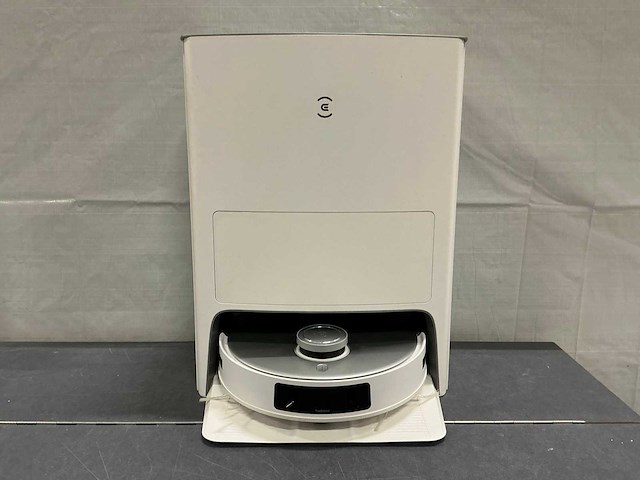 Ecovacs deebot t20 omni robotstofzuiger - afbeelding 1 van  9