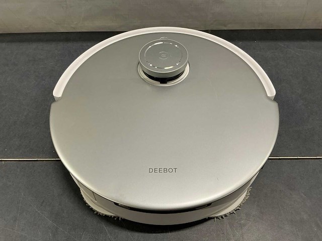 Ecovacs deebot t20 omni robotstofzuiger - afbeelding 5 van  9