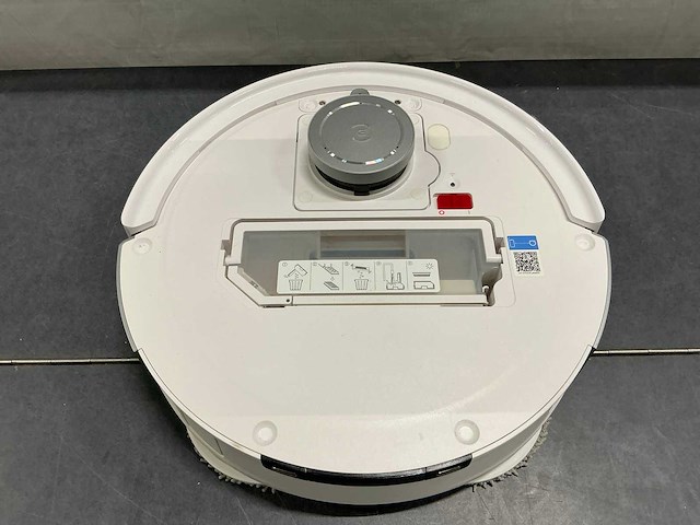 Ecovacs deebot t20 omni robotstofzuiger - afbeelding 6 van  9