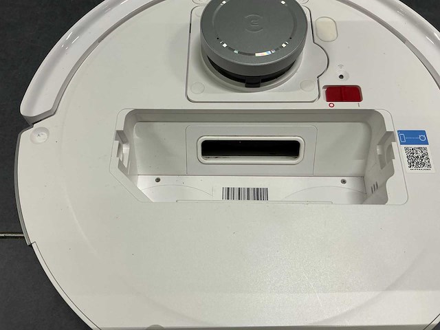 Ecovacs deebot t20 omni robotstofzuiger - afbeelding 7 van  9