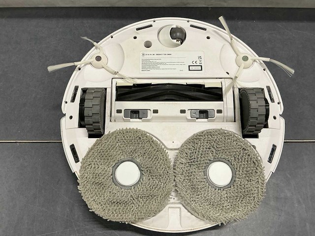 Ecovacs deebot t20 omni robotstofzuiger - afbeelding 8 van  9