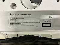 Ecovacs deebot t20 omni robotstofzuiger - afbeelding 9 van  9