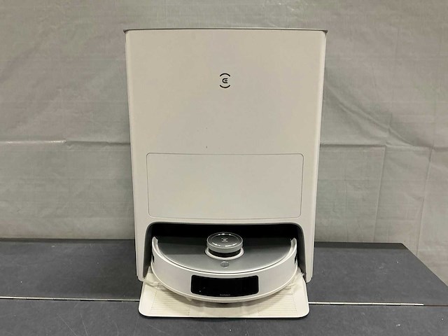 Ecovacs deebot t20 omni robotstofzuiger - afbeelding 1 van  9