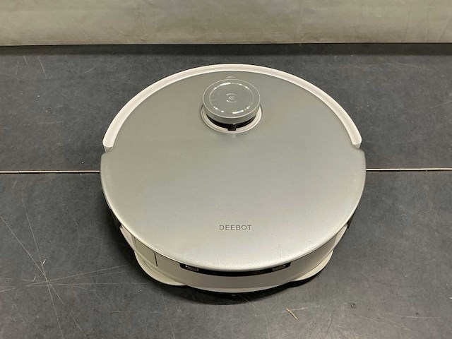 Ecovacs deebot t20 omni robotstofzuiger - afbeelding 5 van  9