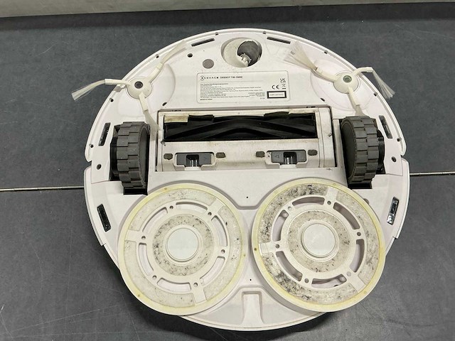 Ecovacs deebot t20 omni robotstofzuiger - afbeelding 8 van  9