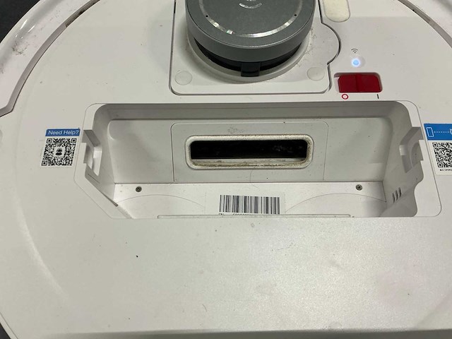 Ecovacs deebot t20 omni robotstofzuiger - afbeelding 5 van  6
