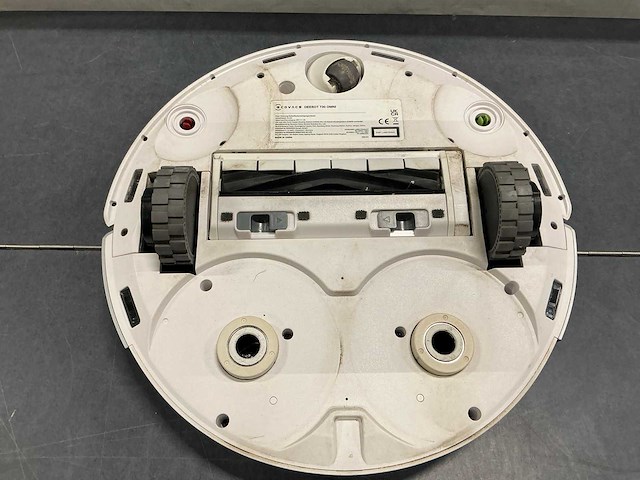 Ecovacs deebot t20 omni robotstofzuiger - afbeelding 6 van  6