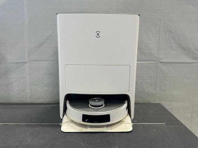 Ecovacs deebot t20 omni robotstofzuiger - afbeelding 1 van  9