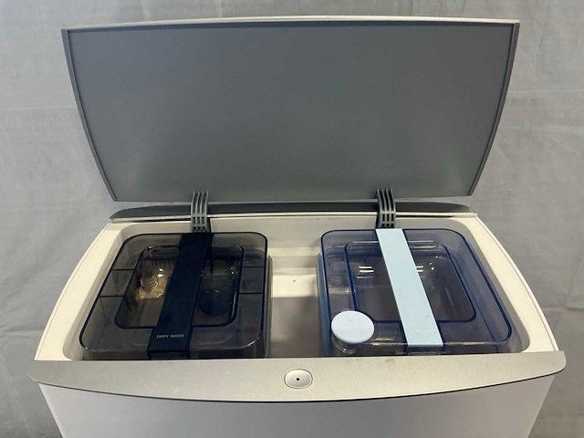 Ecovacs deebot t20 omni robotstofzuiger - afbeelding 4 van  9