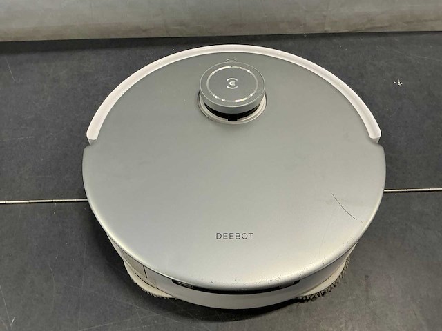 Ecovacs deebot t20 omni robotstofzuiger - afbeelding 5 van  9