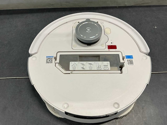 Ecovacs deebot t20 omni robotstofzuiger - afbeelding 6 van  9