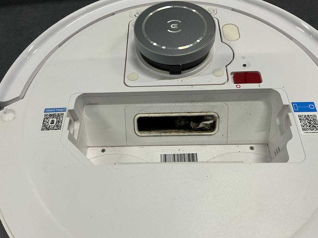 Ecovacs deebot t20 omni robotstofzuiger - afbeelding 7 van  9