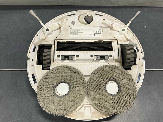 Ecovacs deebot t20 omni robotstofzuiger - afbeelding 8 van  9