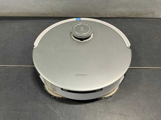 Ecovacs deebot t20 omni robotstofzuiger - afbeelding 3 van  4