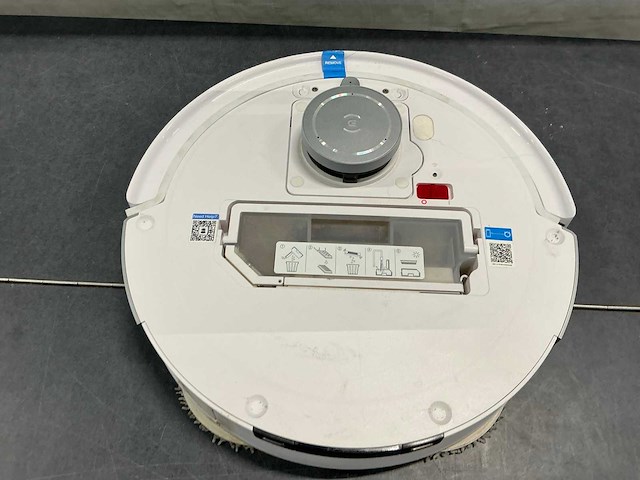 Ecovacs deebot t20 omni robotstofzuiger - afbeelding 4 van  4