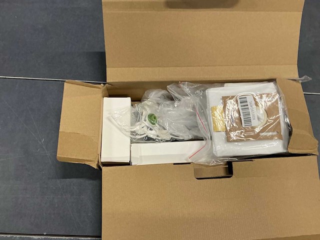 Ecovacs deebot t20 omni robotstofzuiger - afbeelding 2 van  10