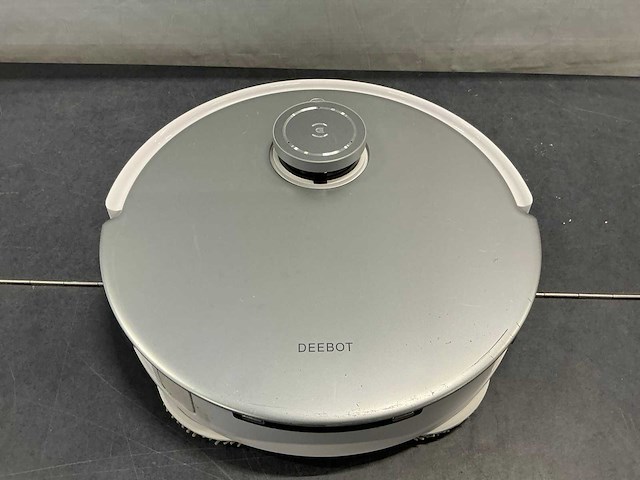 Ecovacs deebot t20 omni robotstofzuiger - afbeelding 6 van  10