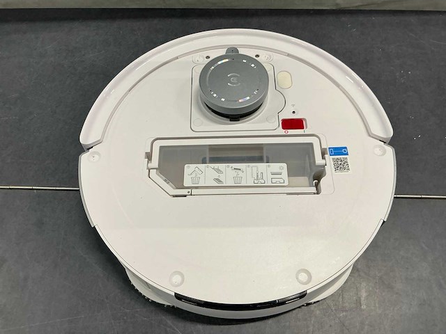 Ecovacs deebot t20 omni robotstofzuiger - afbeelding 7 van  10
