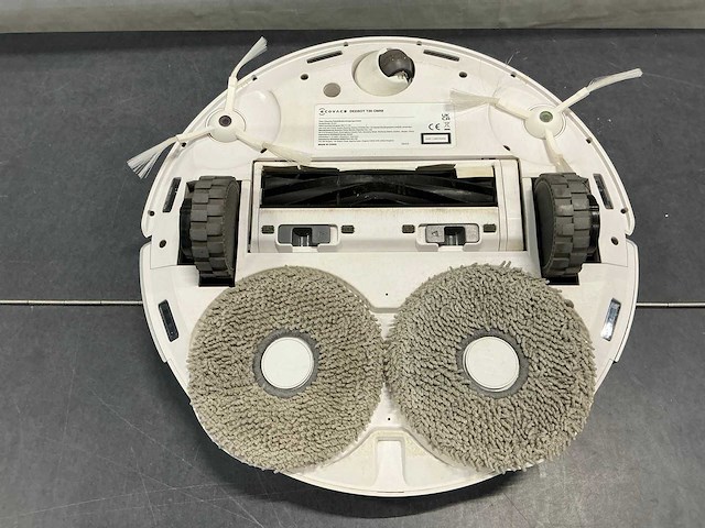 Ecovacs deebot t20 omni robotstofzuiger - afbeelding 9 van  10