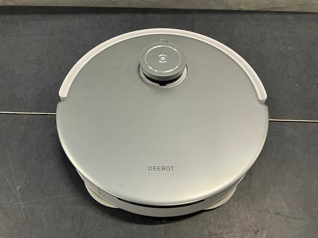 Ecovacs deebot t20 omni robotstofzuiger - afbeelding 4 van  8