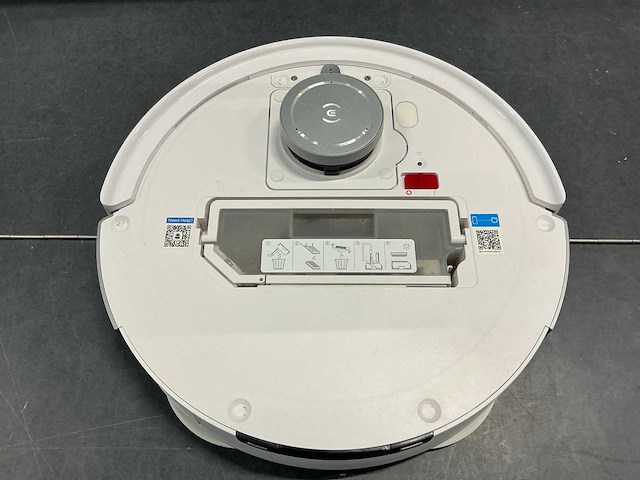 Ecovacs deebot t20 omni robotstofzuiger - afbeelding 5 van  8