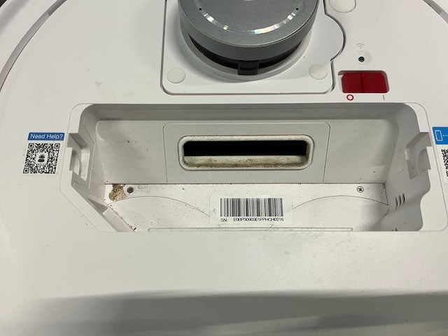 Ecovacs deebot t20 omni robotstofzuiger - afbeelding 6 van  8