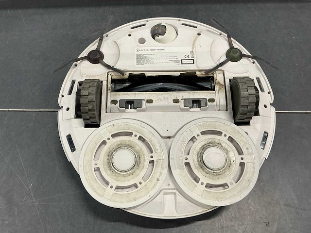Ecovacs deebot t20 omni robotstofzuiger - afbeelding 7 van  8