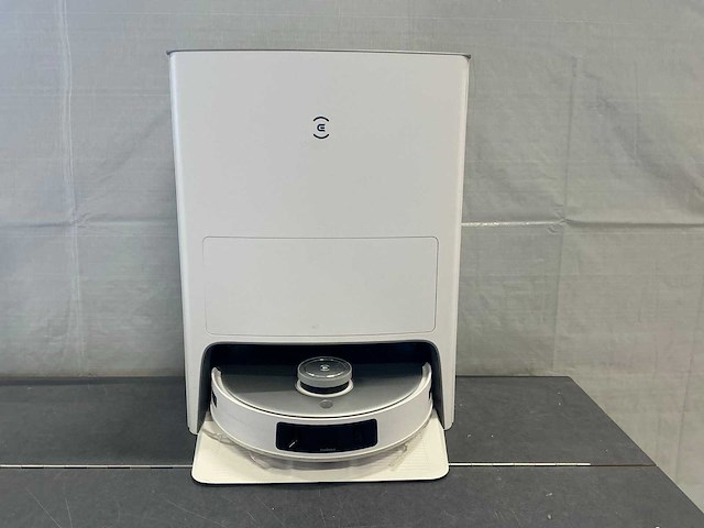Ecovacs deebot t20 omni robotstofzuiger - afbeelding 1 van  10
