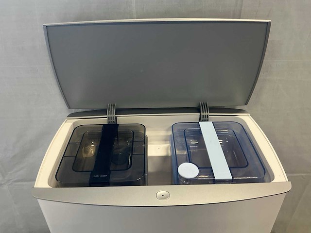 Ecovacs deebot t20 omni robotstofzuiger - afbeelding 5 van  10