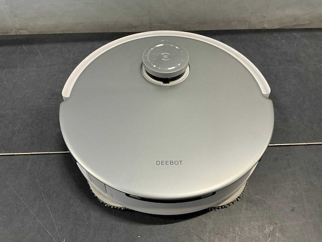 Ecovacs deebot t20 omni robotstofzuiger - afbeelding 6 van  10