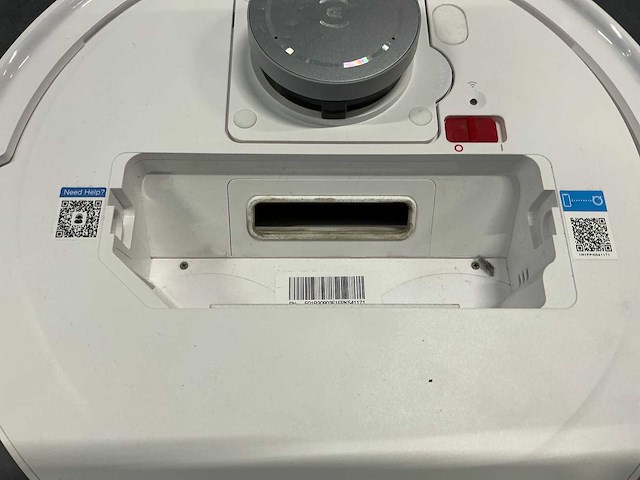 Ecovacs deebot t20 omni robotstofzuiger - afbeelding 8 van  10